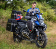 Сумки на раму BMW R1300GS Adventure