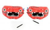 Суппорта Brembo Hypure Red (100 мм)