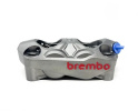 Суппорта Brembo Hypure Titanium Grey (100мм)