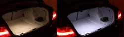 Светодиодная подсветка багажного отсека BMW