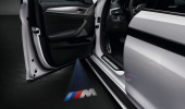 Светодиодные дверные проекторы BMW