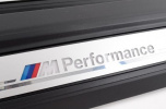 Светодиодные M Performance накладки порогов для BMW F22/M2 F87