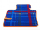 Текстильные коврики Speedwell Blue для MINI F55/F56/F57, передние