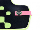 Текстильные коврики Vivid Green для MINI F56