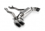 Выхлопная система Akrapovic для BMW M5 F90 / M5 Competition