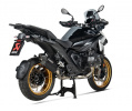 Титановый коллектор Akrapovic для BMW R1300RS/R1300R