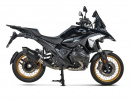 Титановый коллектор Akrapovic для BMW R1300RS/R1300R