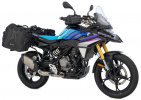 Верхние защитные дуги для BMW F450GS