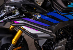 Верхние защитные дуги для BMW F450GS
