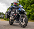 Ветроотражатели Wunderlich для BMW R1300GS Adventure