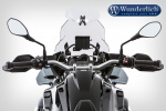 Ветрозащитные дефлекторы Wunderlich для BMW R1200GS