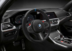 Внутренняя отделка салона M Performance для BMW G22 4-серия