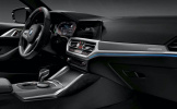 Внутренняя отделка салона M Performance для BMW G22 4-серия