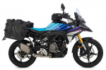 Водонепроницаемые сумки Wunderlich X с багажником для BMW F450GS 