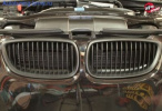 Воздухозаборники AFE Dynamic Air Scoop для BMW E90/92 3-серия