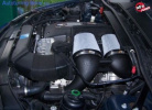 Впускная система AFE Magnum FORCE Stage-2 для BMW E90/92 3-серия
