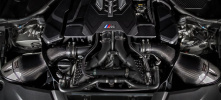 Впускная система Eventuri V2 для BMW M5 F90 5-серия