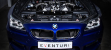 Впускная система Eventuri для BMW M6 F13