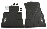 Всепогодные коврики для BMW X5 G05/X7 G07, передние