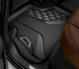Задние всепогодные коврики для BMW X7 G07, высокие