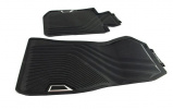 Всепогодные ножные коврики для BMW G20 3-серия, передние