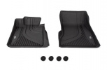 Всепогодные ножные коврики для BMW G30 5-серия, передние