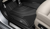 Всепогодные ножные коврики для BMW G30 5-серия, передние