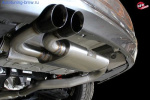 Выхлопная система AFE Power для BMW F30 3-серия