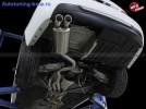 Выхлопная система AFE Power для BMW E92 3-серия