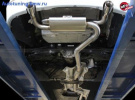 Выхлопная система AFE Power для BMW F30/F32