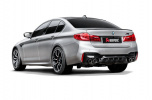 Выхлопная система Akrapovic Evolution для BMW M5 F90/M5 Competition