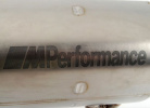 Выхлопная система M Performance для BMW M3 F80/M4 F82