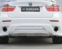 Выхлопная система Hamann для BMW X6 E71