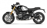 Выпускной коллектор Akrapovic для BMW  R12 nineT/R12/R12GS