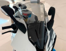 Высокое ветровое стекло WRS для BMW S1000RR (2019-2026)