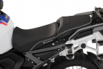 Высокое водительское сиденье «Aktive comfort» для BMW R1300GS Adventure