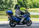 Высокое водительское сиденье «Aktive comfort» для BMW R1300RT