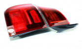 Задние фонари BMW X5 E70 (Рестайлинг)