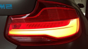 Задние LED фонари для BMW F22 2-серия