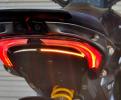 Задние поворотники NRC для Ducati Diavel V4 (2025-)