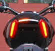 Задние указатели поворота NRC для Ducati Diavel (2016-2024)