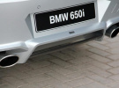 Задний бампер Kelleners для BMW F13 6-серия