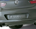 Задняя накладка Hamann для BMW F12/F13 6-серия