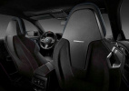 Задняя панель спинки сиденья M Performance для BMW