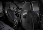 Задняя панель спинки сиденья M Performance для BMW