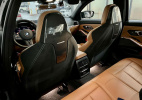 Карбоновые спинки сидений M Performance для BMW