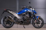 Заглушки в раму Wunderlich для BMW R1300R/R1300RS