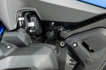 Заглушки в раму Wunderlich для BMW R1300R/R1300RS
