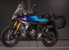 Защита двигателя Wunderlich для BMW F450GS