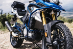 Защита радиатора для BMW G310R/G310GS